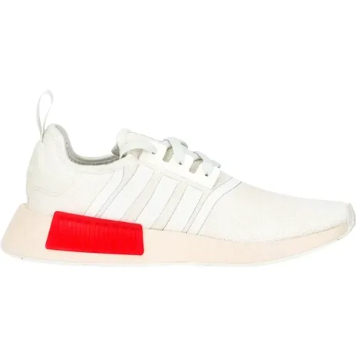 Weiße sportliche Sneaker für Herren , Herren, Größe: 40 EU - adidas Originals - Modalova