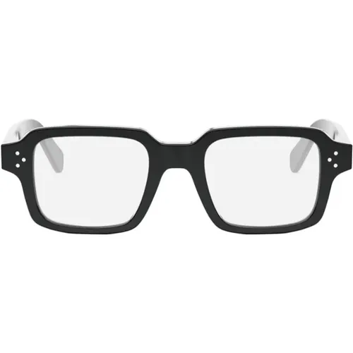 Square Sunglasses Glossy Frame , unisex, Sizes: ONE SIZE - Celine - Modalova