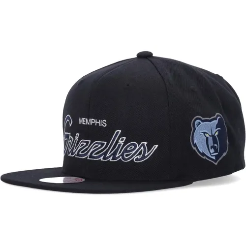 NBA Team Script 2.0 Snapback Kappe - Mitchell & Ness - Modalova