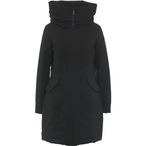 Parka Aw24 Women's Clothing , female, Sizes: XS, S, M - Peuterey - Modalova