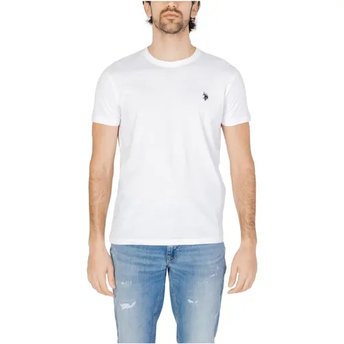 T-Shirts , Herren, Größe: XL - U.S. Polo Assn. - Modalova