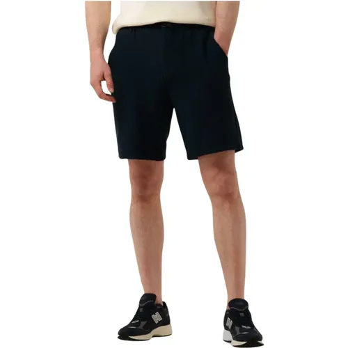 Herren Twill Shorts , Herren, Größe: M - Anerkjendt - Modalova