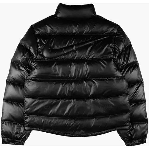 Limited Edition Down Jacket , male, Sizes: XS, S, XL, L, 2XL, M - Nike - Modalova