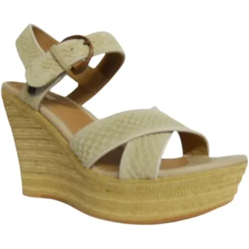 Wedges , female, Sizes: 7 UK - Ugg - Modalova