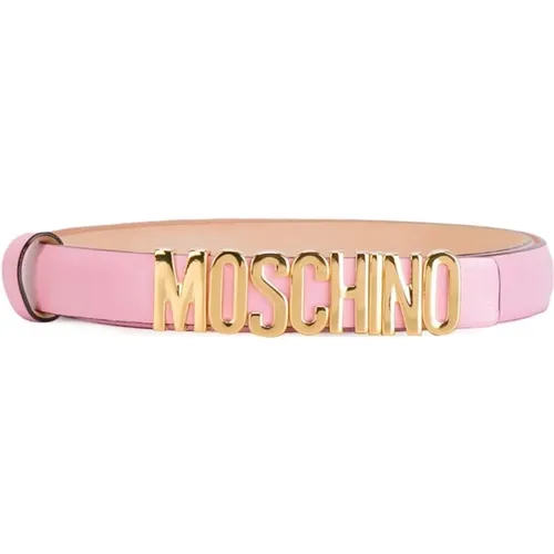 Luxusgürtel Moschino - Moschino - Modalova
