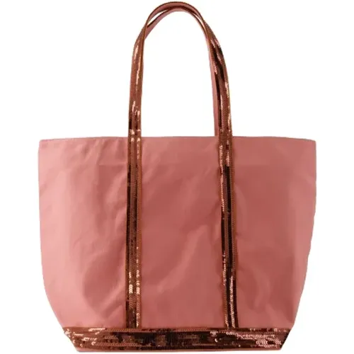 Cotton handbags , female, Sizes: ONE SIZE - Vanessa Bruno - Modalova