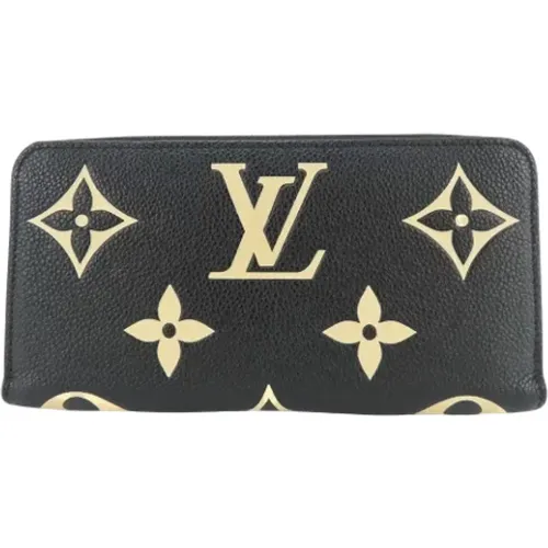 Pre-owned Fabric wallets , female, Sizes: ONE SIZE - Louis Vuitton Vintage - Modalova