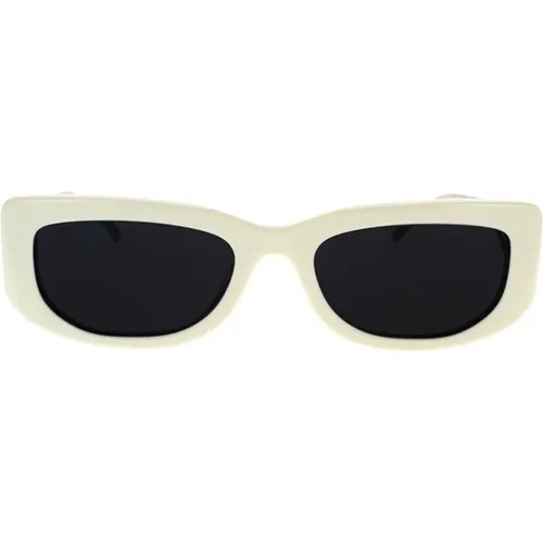 Stylish Sunglasses , unisex, Sizes: 53 MM - Prada - Modalova