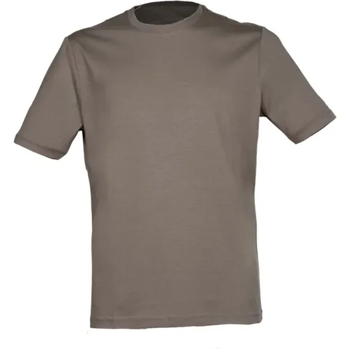 Military Shiko Cotton T-shirt , male, Sizes: M, 3XL, 2XL, S, XL, L - People of Shibuya - Modalova