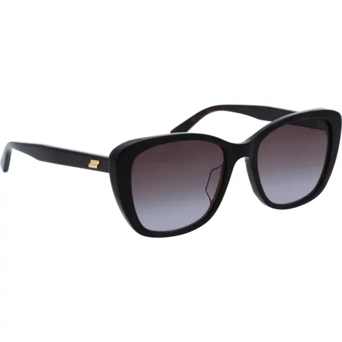 Stylish Sunglasses for Women , female, Sizes: 55 MM - Bottega Veneta - Modalova