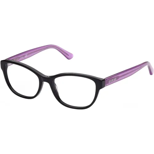 Eyewear frames Gu9203 , female, Sizes: 48 MM - Guess - Modalova