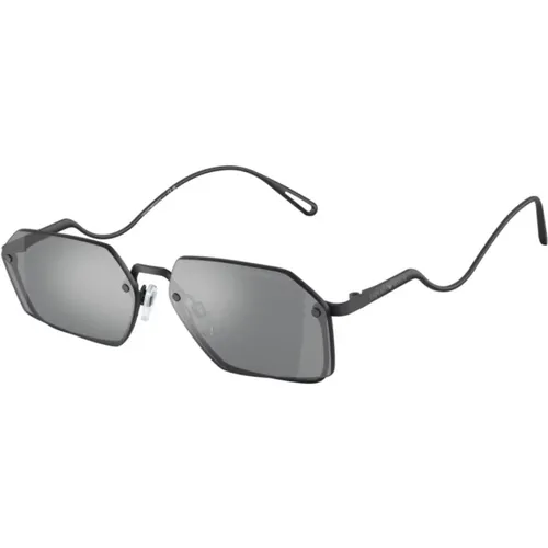 Stylish Sunglasses Collection , unisex, Sizes: ONE SIZE - Emporio Armani - Modalova