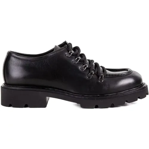 Lace-Up Shoes , male, Sizes: 9 1/2 UK - Casadei - Modalova