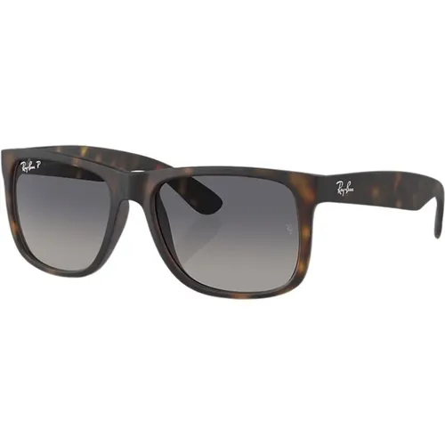 Classic Sunglasses 4165 Sole , unisex, Sizes: 55 MM - Ray-Ban - Modalova