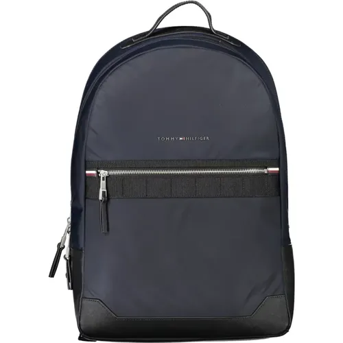 Backpack with Laptop Compartment , male, Sizes: ONE SIZE - Tommy Hilfiger - Modalova