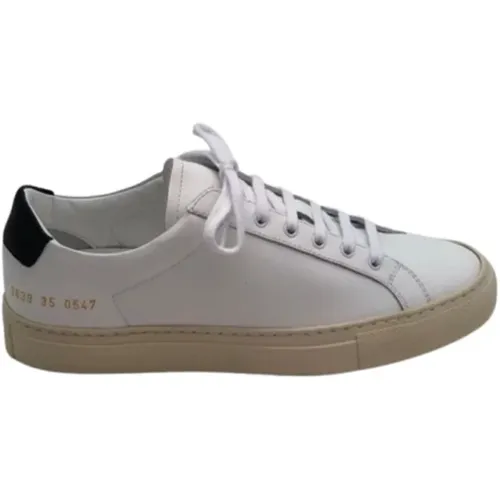 Women`s Stylish Sneakers , female, Sizes: 2 UK - Common Projects - Modalova