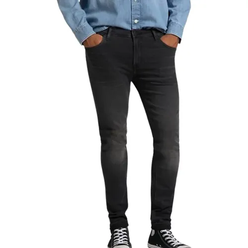 Jeans Skinny Malone , Herren, Größe: W34 - Lee - Modalova