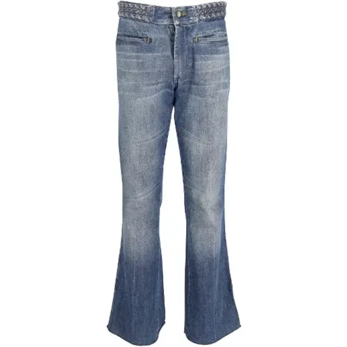 Pre-owned Baumwolle jeans , Damen, Größe: 2XL - Saint Laurent Vintage - Modalova