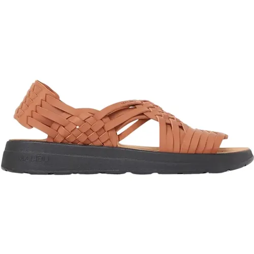 Sandalen , Herren, Größe: 45 EU - Malibu Sandals - Modalova