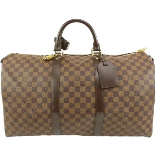 Canvas Vintage Bags Mb0078 , female, Sizes: ONE SIZE - Louis Vuitton Vintage - Modalova