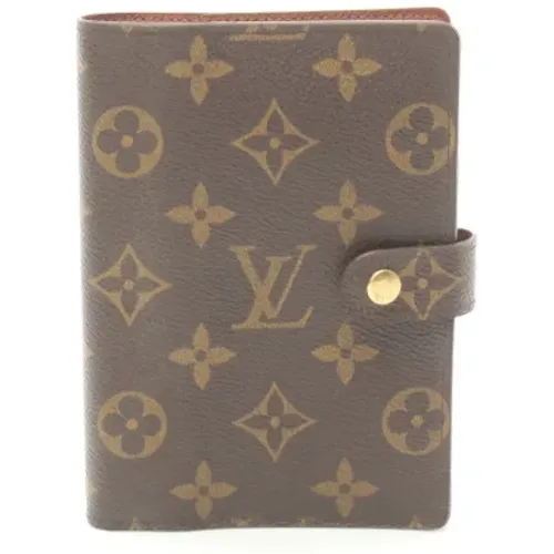 Pre-owned Leder wohnen - Louis Vuitton Vintage - Modalova