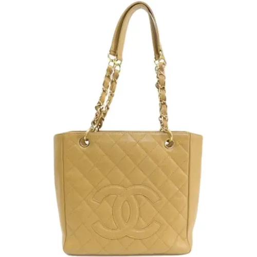 Pre-owned Fabric chanel-bags , female, Sizes: ONE SIZE - Chanel Vintage - Modalova