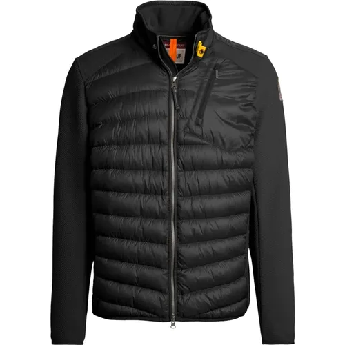 Fleece Nylon Jacket , male, Sizes: 2XL, L, XL - Parajumpers - Modalova