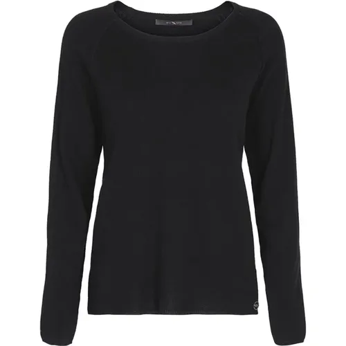 Luxurious Cashmere Sweater 50068 , female, Sizes: L, M - Btfcph - Modalova