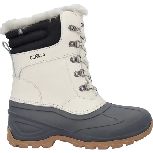 Waterproof Winter Boots , female, Sizes: 8 UK, 7 UK, 9 UK - CMP - Modalova