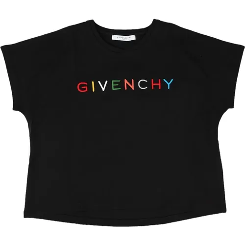 Logo Kinder T-Shirt Givenchy - Givenchy - Modalova