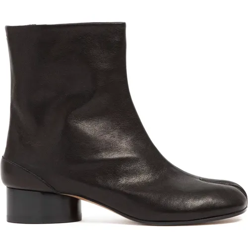 Tabi Ankle Boots , female, Sizes: 7 UK, 4 UK, 3 UK - Maison Margiela - Modalova