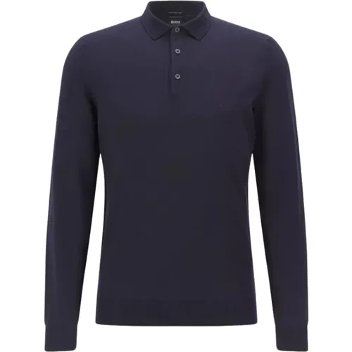 Polo , male, Sizes: 3XL, S - Hugo Boss - Modalova