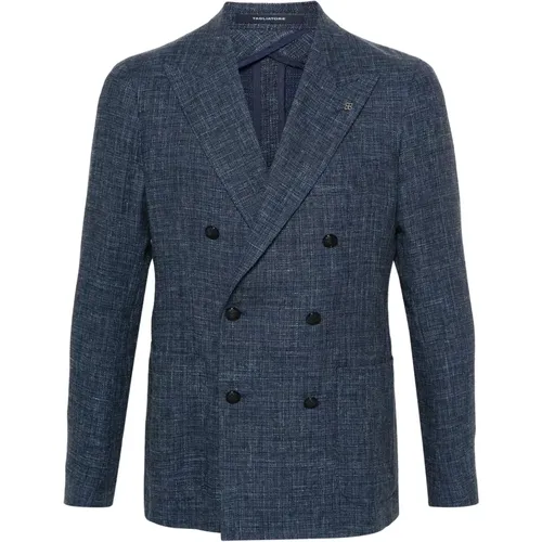 Giacca blazers , male, Sizes: 3XL, M, 4XL - Tagliatore - Modalova