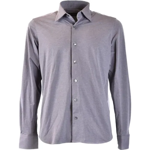 Stilvolle Casual Hemden für Männer , Herren, Größe: S - RRD - Modalova