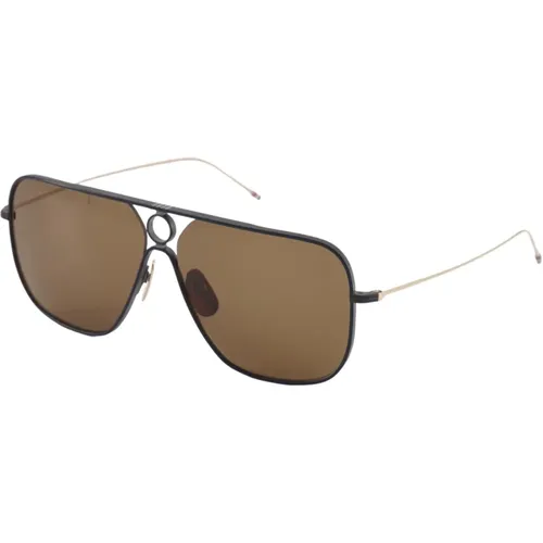 Sunglasses , unisex, Sizes: L/XL - Thom Browne - Modalova