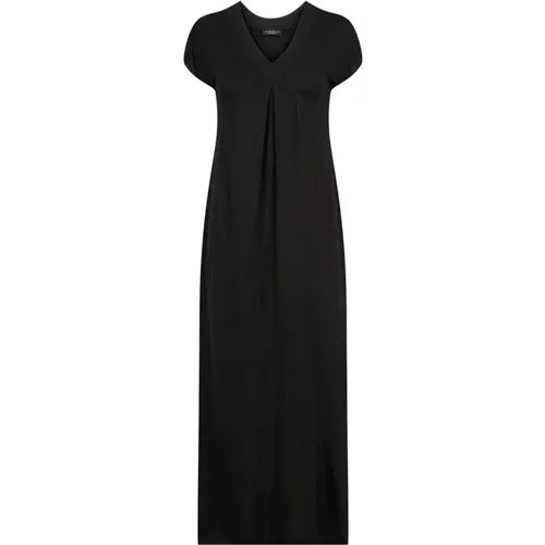 Maxi Dresses , female, Sizes: S, L, XL, M - Sand - Modalova