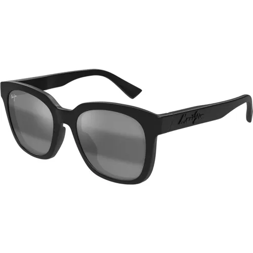 Sunglasses , unisex, Sizes: 55 MM - Maui Jim - Modalova