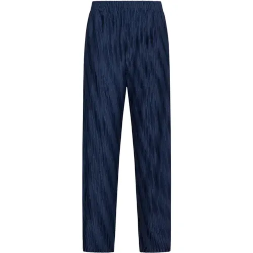 Elegant Trousers for Men , female, Sizes: L, S, M, XS, 2XL - Giorgio Armani - Modalova