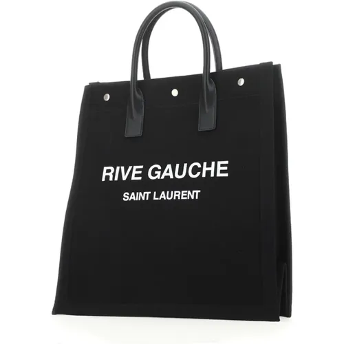 Rive Gauche YSL Bag, One Size , male, Sizes: ONE SIZE - Saint Laurent - Modalova