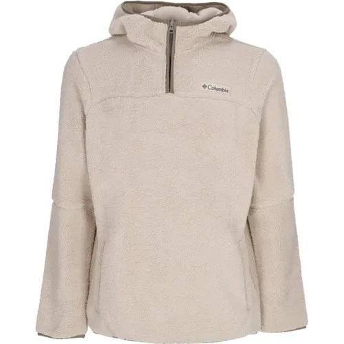 Sherpa Pullover Hoodie Fichte - Columbia - Modalova