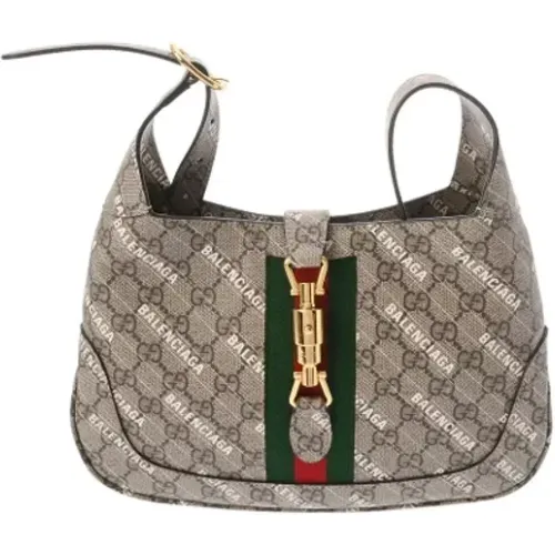 Pre-owned Fabric gucci-bags , female, Sizes: ONE SIZE - Gucci Vintage - Modalova