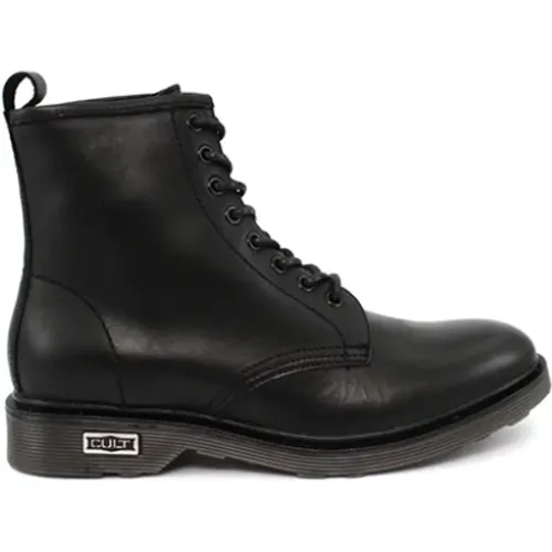 Stivaletto , male, Sizes: 6 UK - Cult - Modalova