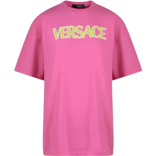 T-Shirts Versace - Versace - Modalova