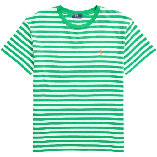 T-shirts and Polos , female, Sizes: L, M, S, XS - Polo Ralph Lauren - Modalova