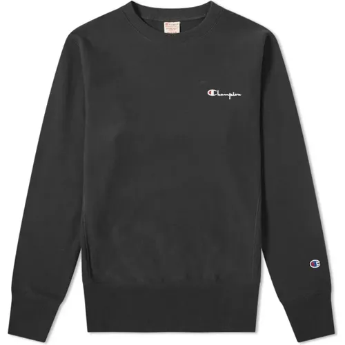 Sweatshirt , Herren, Größe: M - Champion - Modalova