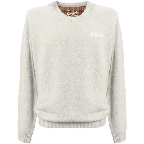 Sweater for Stylish Look , male, Sizes: XL, S, L - MC2 Saint Barth - Modalova