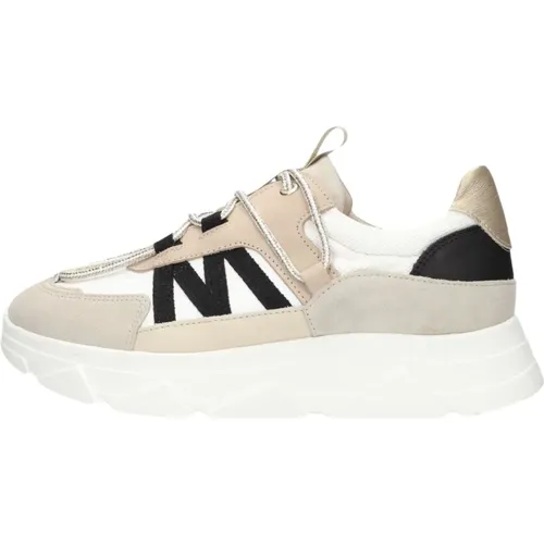 Beige Low-Top Sneakers Kady 29 - Tango - Modalova