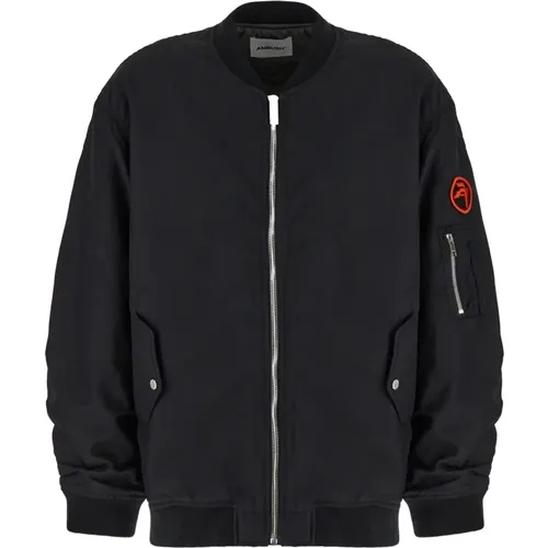 Bomber Jackets , male, Sizes: S - Ambush - Modalova