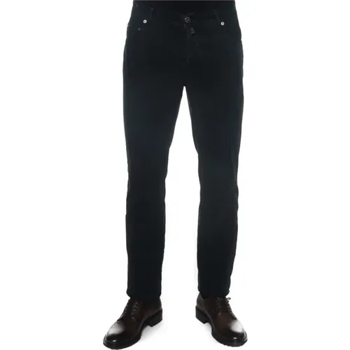 Pocket Pants , male, Sizes: W42, W35, W32 - Kiton - Modalova