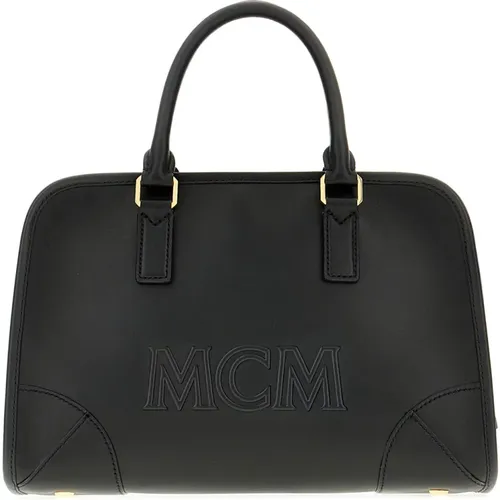 Handbags , female, Sizes: ONE SIZE - MCM - Modalova